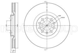 METELLI Brzdový kotúč METELLI 23-0706C (23-0706C)