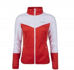 Columbia Cipzáras Pulóver Logó L