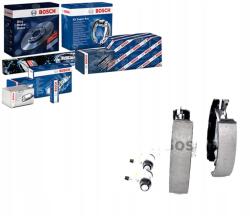 Bosch 0 204 114 682 Fékpofák, komplett szett