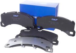 SKF Sada brzdových platničiek kotúčovej brzdy SKF VKBP 80293 (VKBP 80293)