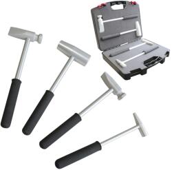 GYS Set ciocane pentru reparatii elemente de caroserie din Aluminiu, GYS 020986 (GYS020986) Ciocan