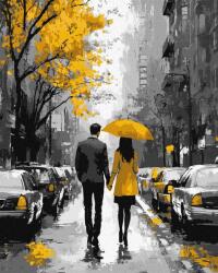 Ideyka Fess Számok Szerint Romantikus Utcákon Át (KHO8550)