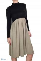 ZARA Ruha MIDI Hosszú Ujjú Casual 38M Zar M