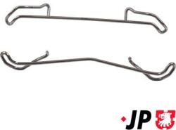 JP GROUP Súprava príslušenstva, obloženie kotúčovej brzdy JP GROUP 3364003110 (3364003110)