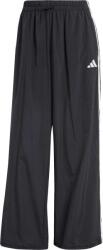 adidas 3 STRIPES WV PANT W Negru, Alb XS (JE1306)