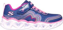 Skechers Heart Lights (302689lnvmt)