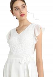 Swing Ruha Maxi Fehér 40/L Szm 40