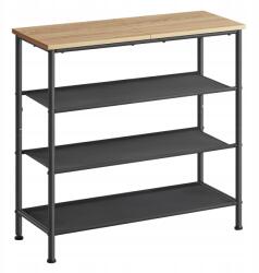 Oskar Cipősszekrény sonoma LBS035B11 (LBS035B11)