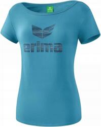 Erima Kék Póló Casual Spa Logóval M (208 1807)