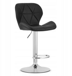 Oskar Hoker West ökobőr fekete króm alap (5903332087501)