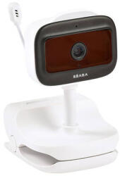 BÉABA Elektronikus bébiőr videó Zen Nomad White Beaba (Niania Elektroniczna z Funkcją Wifi Full)