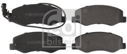 Febi Bilstein Sada brzdových platničiek kotúčovej brzdy FEBI BILSTEIN 16819 (16819)