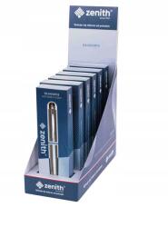 ZENITH Fém Golyóstoll Zenith 60 Silver 1DB Tokban (394574Aleksiazka)