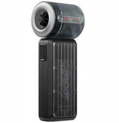  Kézi szélmalom Skinarma Gyro 4000 mAh fekete (SK-FAN4K-GYRO-BLK)