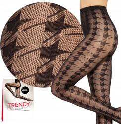 Gatta Necc harisnyanadrág Gatta Runway 05 40den fekete Nero méret 1/2 (KABARETKI)