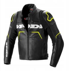 Spidi Evorider 2 kabát (fekete/fluorescens sárga, 52-es méret)