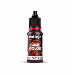 Vallejo Game Color 72.113 Deep Magenta