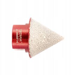 TEDIAM Kúpos gyémánt lyukasztó gránit greshez M14 x 2-38 mm Tediam Pro (5903686417627)