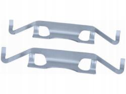 Quick Brake Hátsó Fékbetét Szerelő Készlet Mercedes S Osztály W220 2.8-5.5 98-05