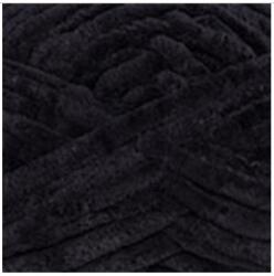 YARNART Dolce Maxi Fonal 200g/70m c. 742 Fekete (epasma)