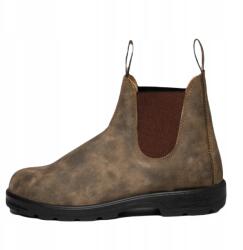 Blundstone 585 Bélelt Rusztikus Barna 47 (585)