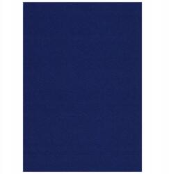 Aliga Dekorációs Filc A4 sötétkék 1db (WKF-040)