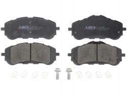 ABE C1P054ABE Fékbetét kpl. első ,