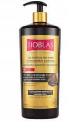 Bioblas (By Bioxcin) Fekete Fokhagymás Sampon Hajhullás Ellen 1000 ml