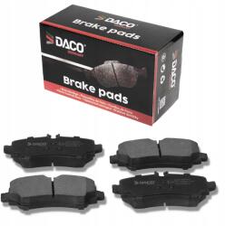 DACO Fékbetét Mercedes W168 A-osztály 97-04 Első