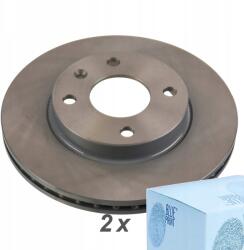 Blue Print Első Hűtött Féktárcsák Opel Karl Vauxhall Viva-hoz