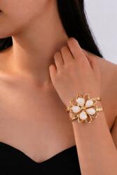 Shein Állítható Virág Karkötő (610986)