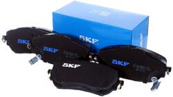 SKF Sada brzdových platničiek kotúčovej brzdy SKF VKBP 80429 A (VKBP 80429 A)