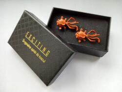 Exciting Mandzsettagombok ing Halak Akvárium Box (EXC93219630)