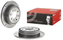 BREMBO Brzdový kotúč BREMBO 08.7104. 75 (08.7104.75)