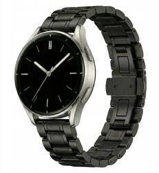  Karkötő Szíj Okosóra Női Univerzális Teleszkópos 18MM (stalowy pasek szkło etui golden rose UN429)