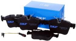 SKF Sada brzdových platničiek kotúčovej brzdy SKF VKBP 90117 E (VKBP 90117 E)