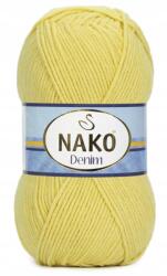 Nako Denim Fonal 100g/200m pamut akril 10598 (Denim 10598)