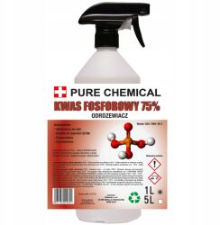  Rozsdaoldó Acélhoz És Öntöttvashoz Foszforsav 1L - allegro - 2 840 Ft