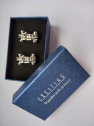 Exciting Mandzsettagombok Gokart Bolid F1 Verdák 6 (EXC93219701)