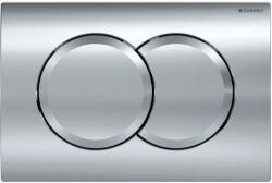 Geberit Elülső fedél Geberit Delta 01 115107211 nyomógombhoz, fényes króm (Delta 01)