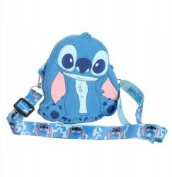 Cerda Disney Lilo és Stitch, A csillagkutya Buddy szilikon oldaltáska, válltáska (1819)