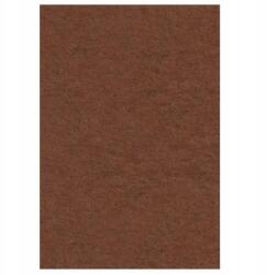 Aliga Dekorációs Filc A4 lapon barna 1db (WKF-055)
