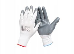 MASTER BHP Nitril Bevonatú Védőkesztyű X-nitron X-nitron 10-XL méret (RĘKAWICE OCHRONNE POWLEKANE NITRYLEM X-NITRON)