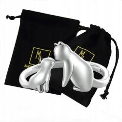  Ezüst Cica Gyűrű 925 Női Macska Cica Ajándék Manufaktúra (5905351367664)