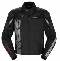 Spidi Progressive Tex kabát (fekete, M-es méret)