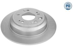 MEYLE Brzdový kotúč MEYLE 31-15 523 0060/PD (31-15 523 0060/PD)