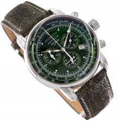 Zeppelin Férfi Karóra Zeppelin 8680-4 100 Jahre Riasztó (4041338868043)