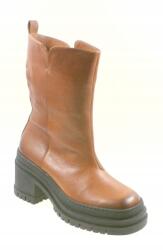 Laura Messi 2731 bokacsizma barna 40-es méret (2731)