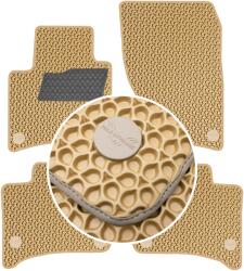 Max-Dywanik Vw Touareg II 2010-2017 Autószönyegek Eva Bézs