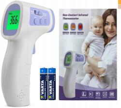 Wintact Pontos Érintésmentes Infravörös Hőmérő LCD Elektronikus Digitális Ce (WT3652)